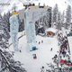 Illustration for article titled Ice-Climbing Structures Are Mind-Blowing Experimental Architecture
